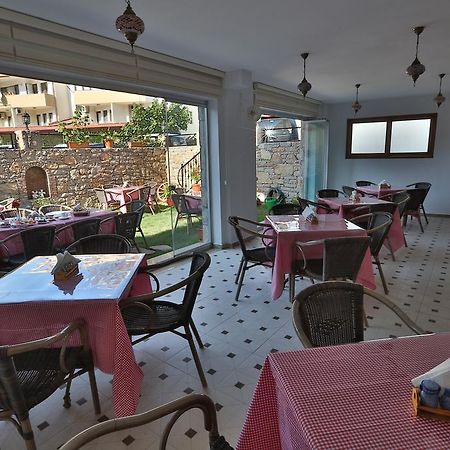 Emre Hotel 10Oda 닷차 외부 사진