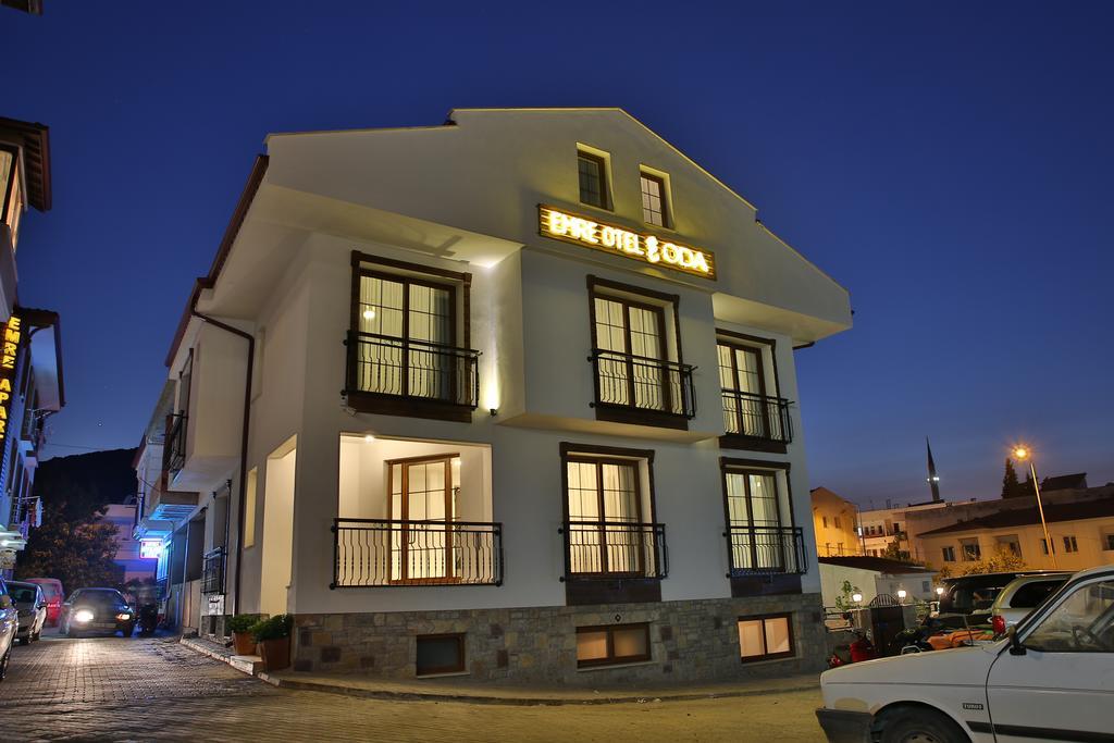 Emre Hotel 10Oda 닷차 외부 사진