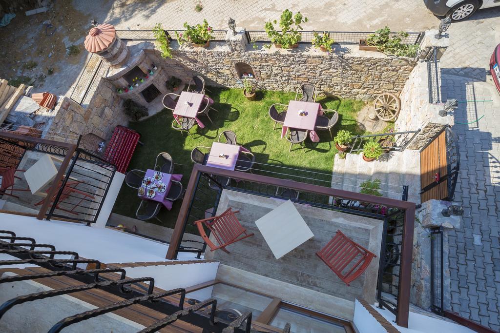 Emre Hotel 10Oda 닷차 외부 사진